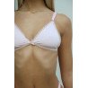 Conjunto de Microfibra Justina Rosa